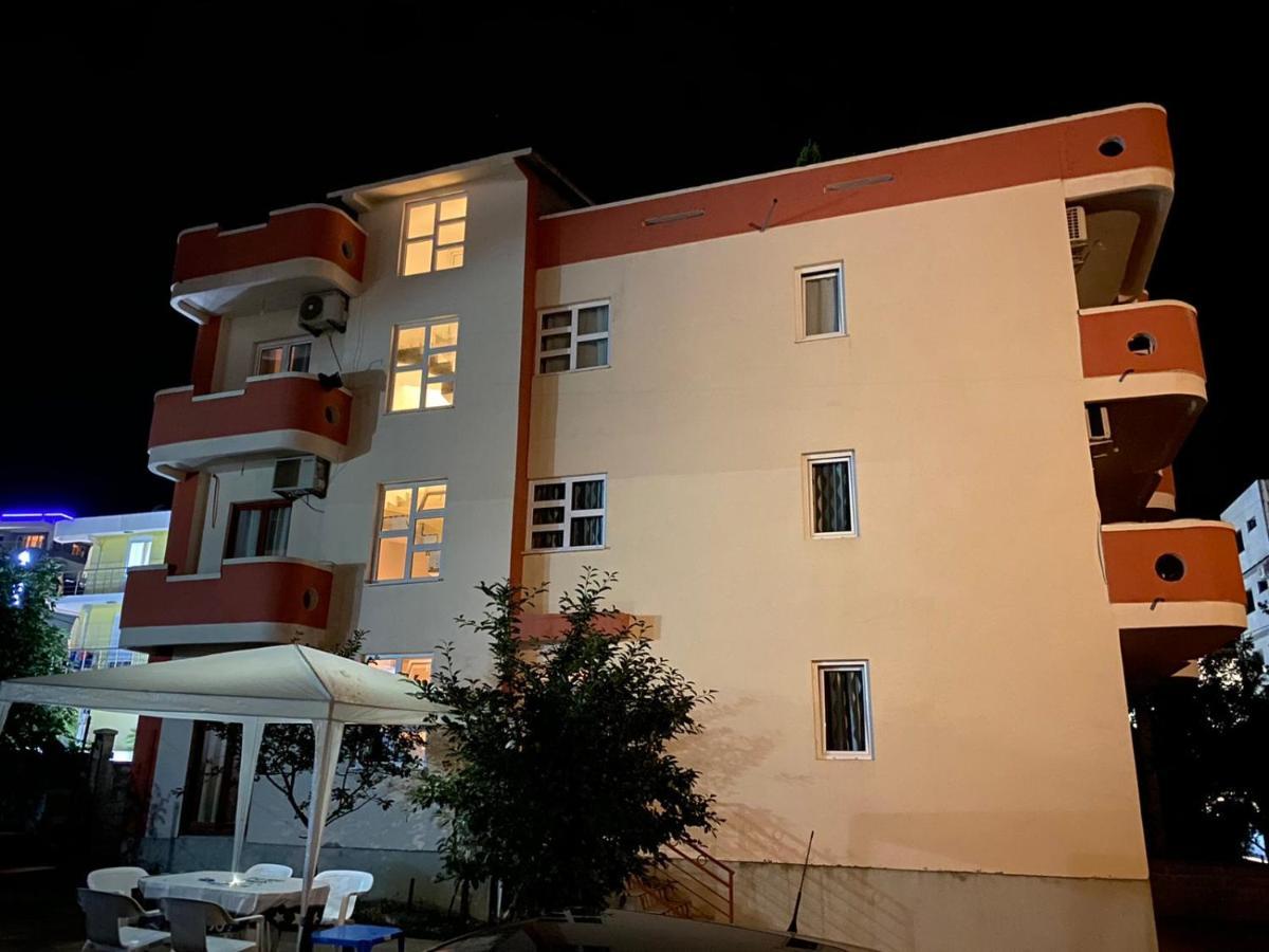 Apartments Nurkovic Dobra Voda Exterior photo