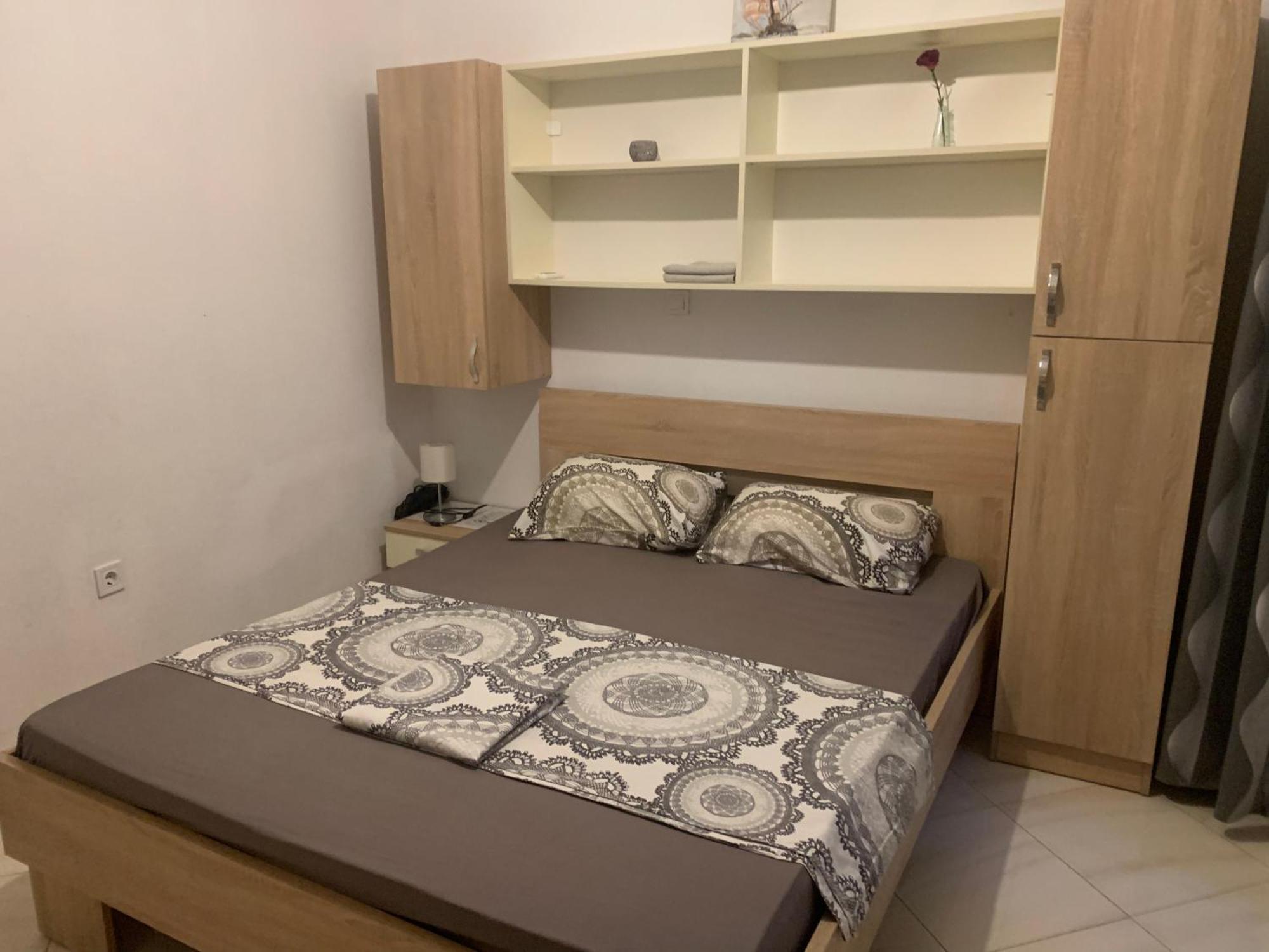 Apartments Nurkovic Dobra Voda Exterior photo