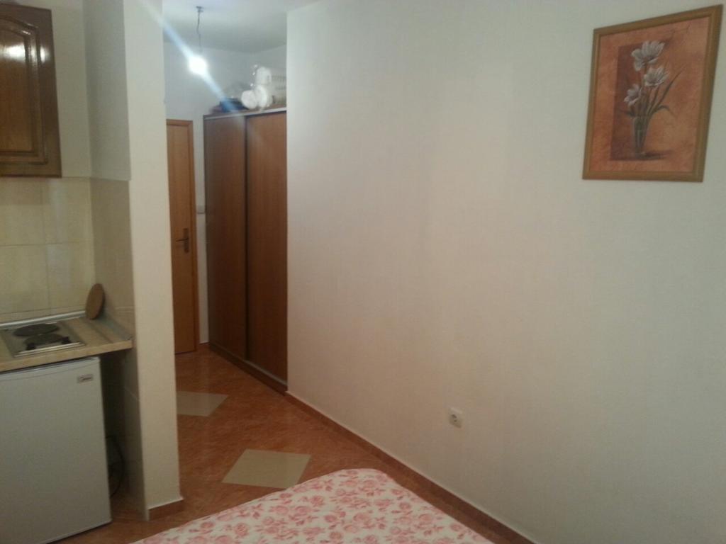 Apartments Nurkovic Dobra Voda Exterior photo